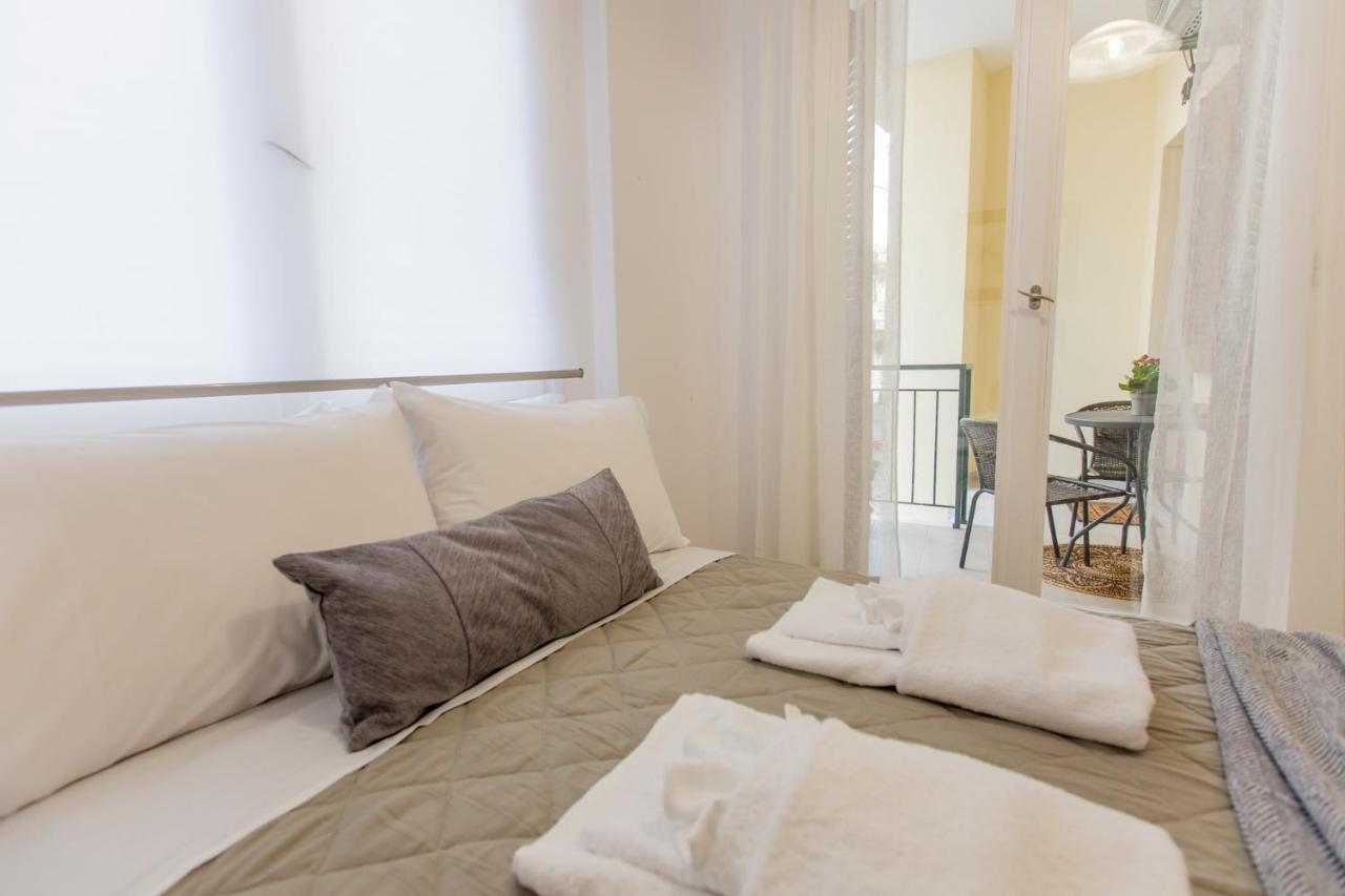 Costos Condos New 10B 2 Bedrooms Condo Nafpaktos Esterno foto