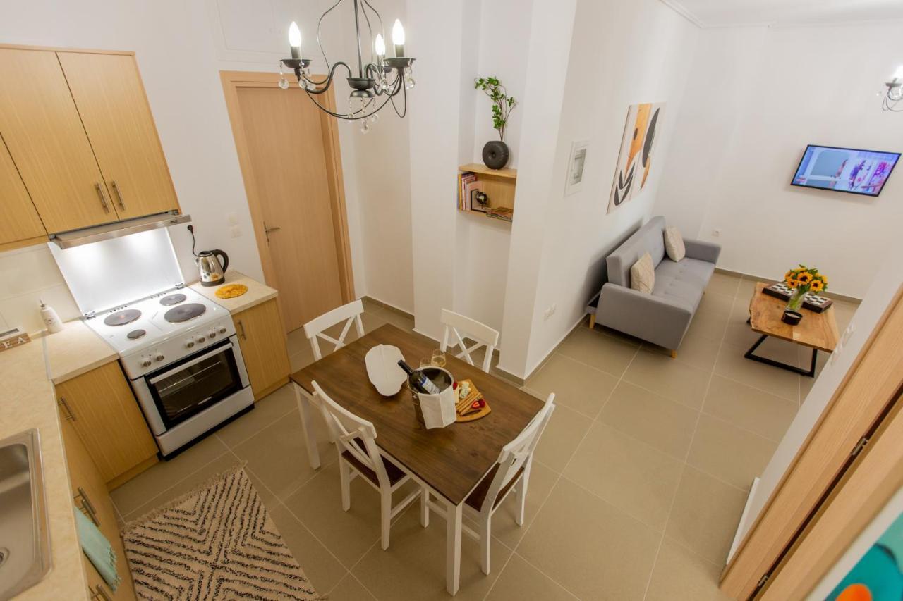 Costos Condos New 10B 2 Bedrooms Condo Nafpaktos Esterno foto