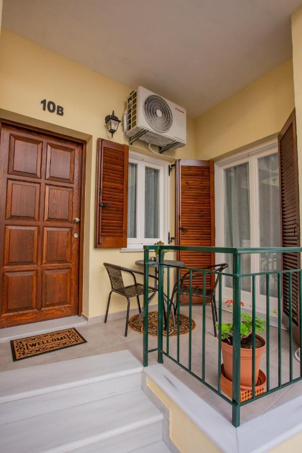 Costos Condos New 10B 2 Bedrooms Condo Nafpaktos Esterno foto