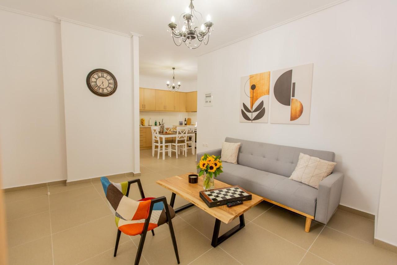 Costos Condos New 10B 2 Bedrooms Condo Nafpaktos Esterno foto