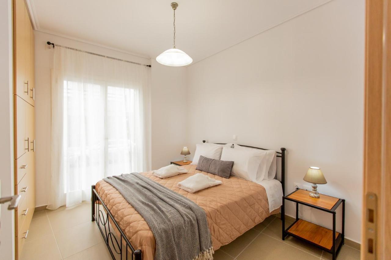 Costos Condos New 10B 2 Bedrooms Condo Nafpaktos Esterno foto