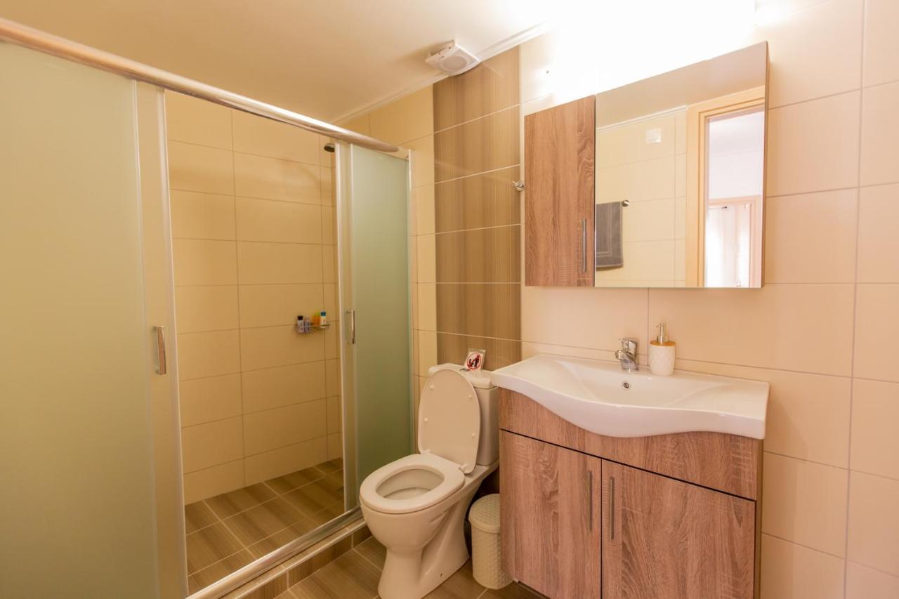 Costos Condos New 10B 2 Bedrooms Condo Nafpaktos Esterno foto