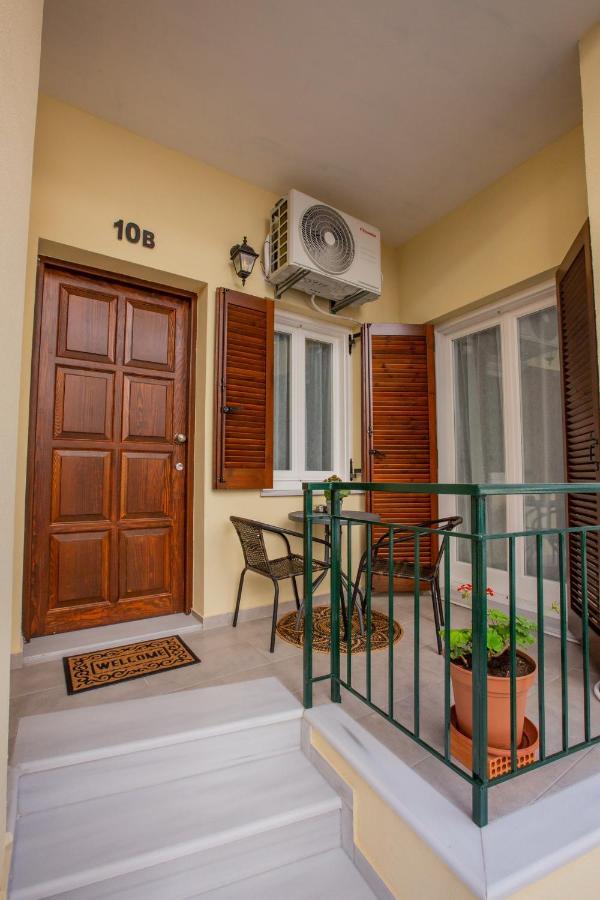 Costos Condos New 10B 2 Bedrooms Condo Nafpaktos Esterno foto